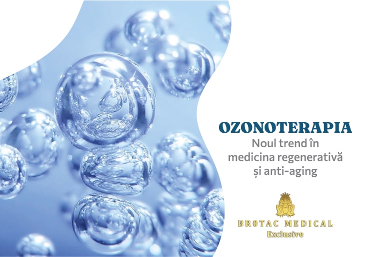 Descoperă terapia cu Ozon – noul tratament revoluționar cu efecte remarcabile